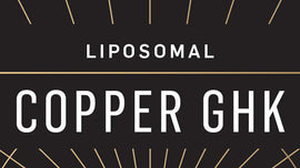 GHK Peptides: The Rising Star in Longevity and Skin Health