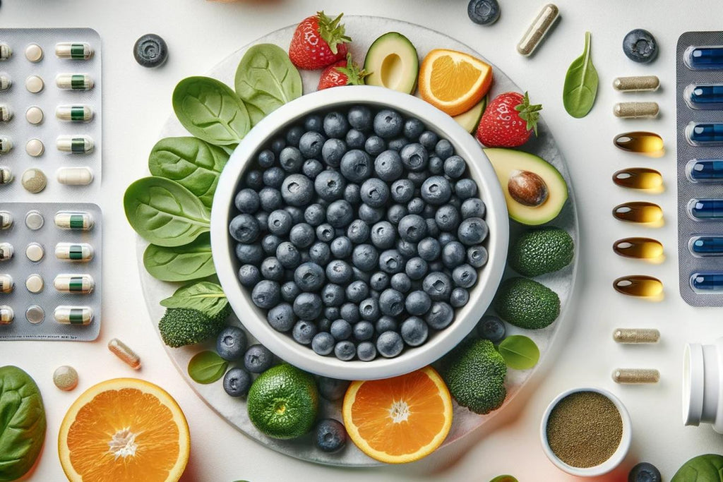 Unlocking the Power of Antioxidants: A three part series