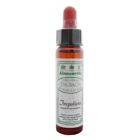 Ainsworths Impatiens 10ml-Ainsworths-Matakana Pharmacy