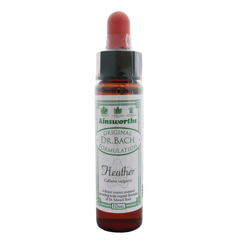 Ainsworths Heather 10ml-Ainsworths-Matakana Pharmacy