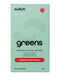 Switch Greens 20 Sachets | Strawberry Kiwi-Switch Nutrition-Matakana Pharmacy