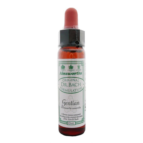 Ainsworths Gentian 10ml-Ainsworths-Matakana Pharmacy