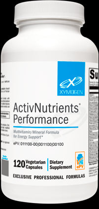 Image of XYMOGEN ActivNutrients Performance 120caps
