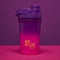 Purple Stainless Protein Shaker 500ml-Go Good-Matakana Pharmacy