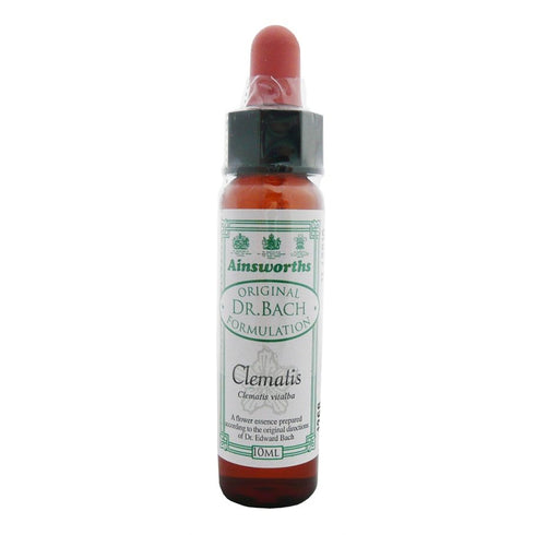 Ainsworths Clematis 10ml-Ainsworths-Matakana Pharmacy