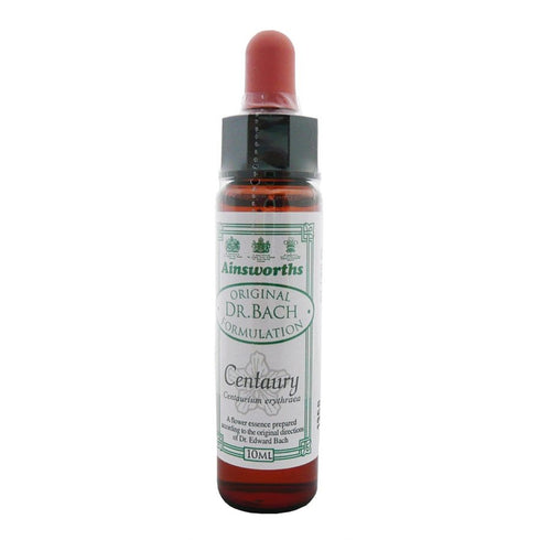 Ainsworths Centaury 10ml-Ainsworths-Matakana Pharmacy