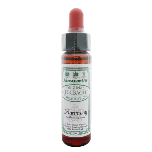 Ainsworths Agrimony 10ml-Ainsworths-Matakana Pharmacy