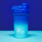 Blue Stainless Protein Shaker 500ml-Go Good-Matakana Pharmacy