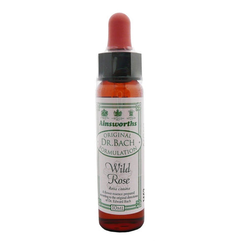 Ainsworths Wild Rose 10ml-Ainsworths-Matakana Pharmacy
