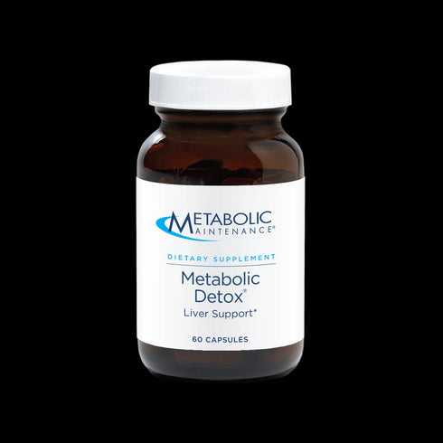 Image of Metabolic Detox 60caps