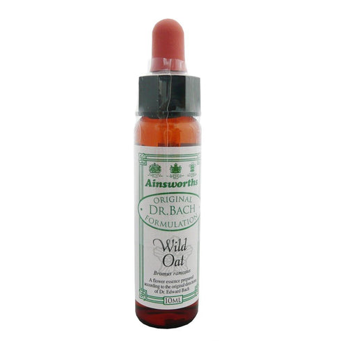 Ainsworths Wild Oat 10ml-Ainsworths-Matakana Pharmacy