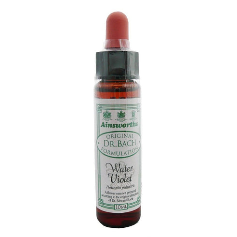 Ainsworths Water Violet 10ml-Ainsworths-Matakana Pharmacy