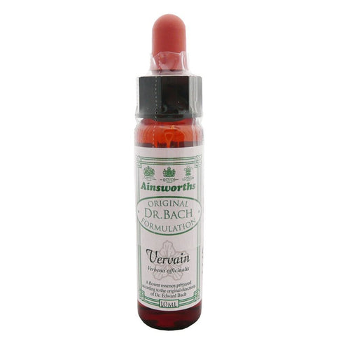 Ainsworths Vervain 10ml-Ainsworths-Matakana Pharmacy