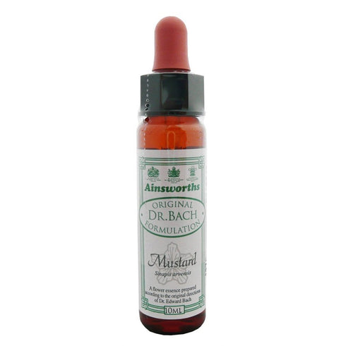 Ainsworths Mustard 10ml-Ainsworths-Matakana Pharmacy