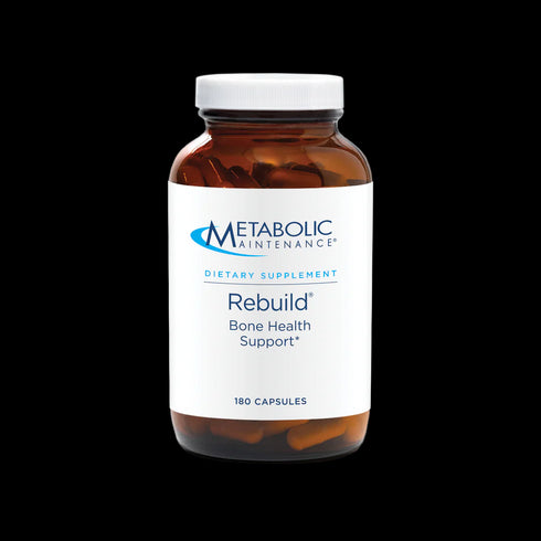 Image of Rebuild 180caps