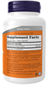 L-Glutamine 500mg 120s-NOW Supplements-Matakana Pharmacy