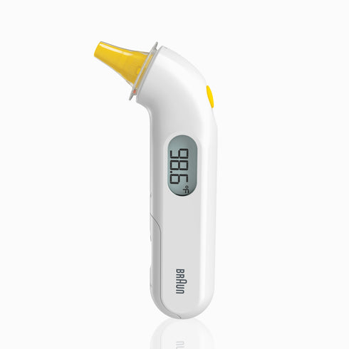 ThermoScan 3 Ear Thermometer-Braun-Matakana Pharmacy
