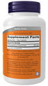 L-Phenylalanine 500mg 120 Capsules-NOW Supplements-Matakana Pharmacy