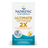 Ultimate Omega 2X - Lemon 60 Soft Gel Caps-Nordic Naturals-Matakana Pharmacy