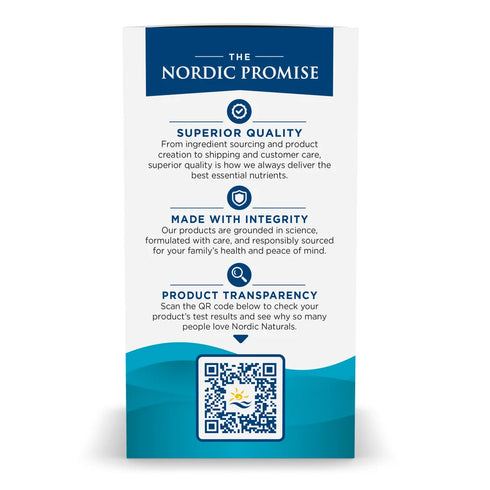 Ultimate Omega 2X - Lemon 60 Soft Gel Caps-Nordic Naturals-Matakana Pharmacy