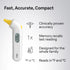 ThermoScan 3 Ear Thermometer-Braun-Matakana Pharmacy