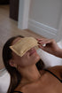 Heat Eye Pillow - Moss Velvet-Mood-Matakana Pharmacy