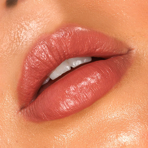 SPF 50 Natural Lip & Cheek Tint Rose 9g-Avocado Zinc-Matakana Pharmacy