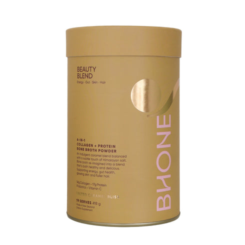 Beauty Blend Salted Caramel Bliss 418g