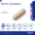 Garlic Complex 120 Capsules-Pure Encapsulations-Matakana Pharmacy