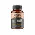 Organic Beef Liver 120 Capsules-Chief-Matakana Pharmacy