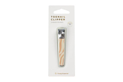 Toenail Clipper Curved 20-2129-Simply Essentials-Matakana Pharmacy