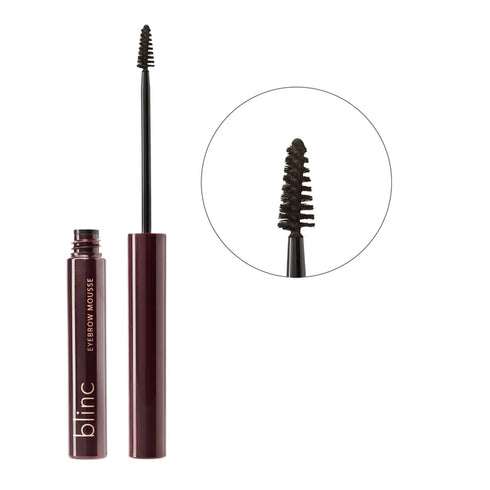 Eyebrow Mousse Dark Brunette-Blinc-Matakana Pharmacy