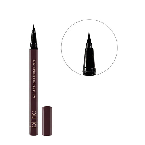 Micropoint Eyeliner Pen Black-Blinc-Matakana Pharmacy