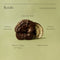 Reishi Powder 100g-Matakana Pharmacy