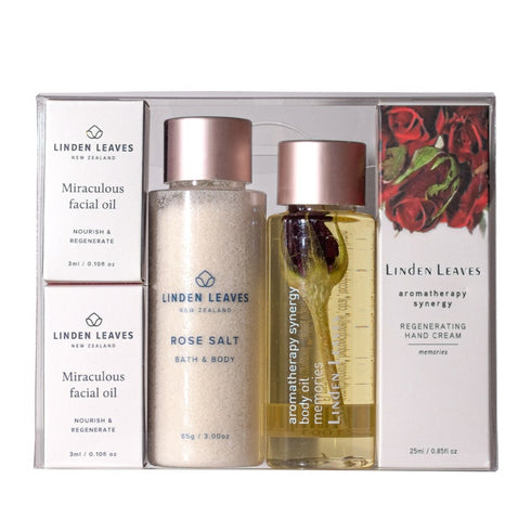In Love Again Shower Gel 200ml-Linden Leaves-Matakana Pharmacy
