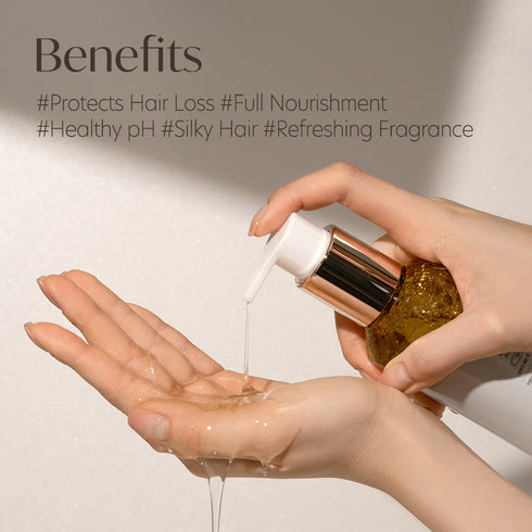 Professional Repairing Scalp Therapy Serum Shampoo 275ml-d'Alba-Matakana Pharmacy