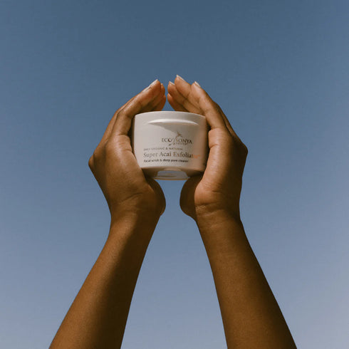 Super Acai Exfoliator 125ml-Eco Sonya-Matakana Pharmacy
