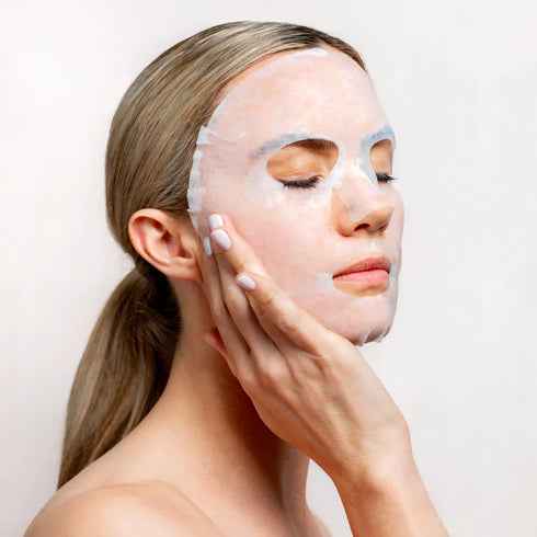 Collagen Gel Face Mask 5 Pack | Adashiko