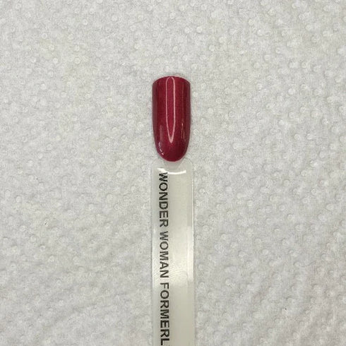 Wonder Woman (Queen Of Hearts)-Gelish Nails-Matakana Pharmacy