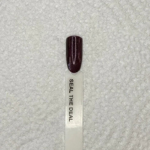 Seal The Deal-Gelish Nails-Matakana Pharmacy