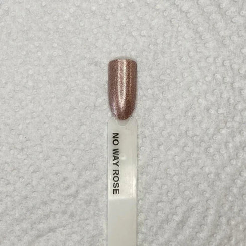 No Way Rose-Gelish Nails-Matakana Pharmacy
