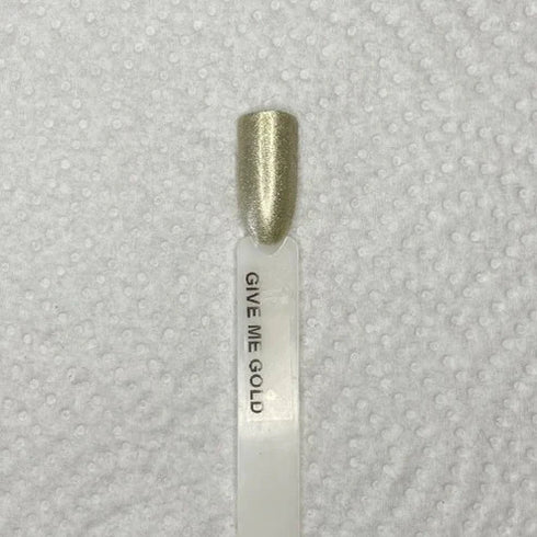 Give Me Gold-Gelish Nails-Matakana Pharmacy