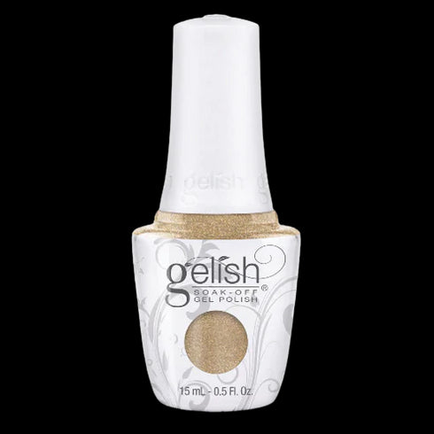 Give Me Gold-Gelish Nails-Matakana Pharmacy