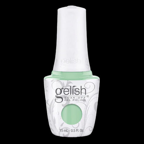 Mint Chocolate Chip (Kiss Me, I'm A Prince)-Gelish Nails-Matakana Pharmacy