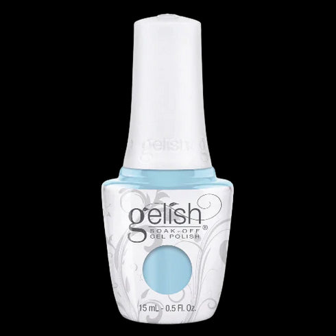 Water Baby (My One Blue Love)-Gelish Nails-Matakana Pharmacy