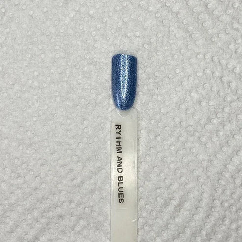 Rhythm And Blues-Gelish Nails-Matakana Pharmacy