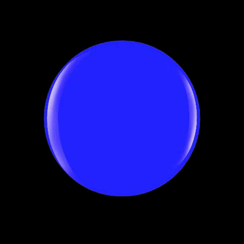 Making Waves (Mali-blu Me Away)-Gelish Nails-Matakana Pharmacy