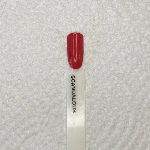 Scandalous-Gelish Nails-Matakana Pharmacy