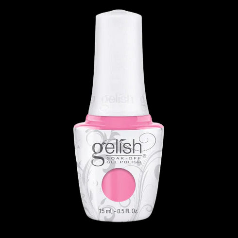 Look At You, Pink-achu-Gelish Nails-Matakana Pharmacy