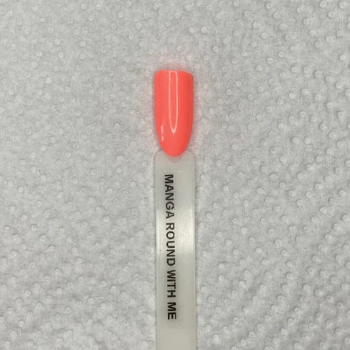 Manga Round With Me-Gelish Nails-Matakana Pharmacy